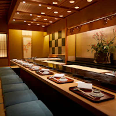 東京・銀座でひときわその名を轟かせる名店