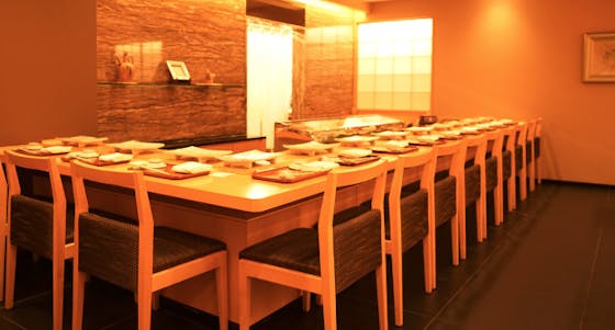 サントリーホール周辺の記念日でおすすめレストラン 一休 Comレストラン