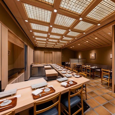 名店の味を「ホテルオークラ東京」内の優美な空間で