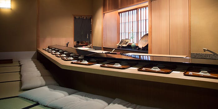 銀座 久兵衛 ホテルニューオータニ タワー店 - 画像1