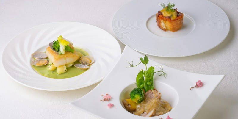 メインダイニング シーホース（SEA HORSE）