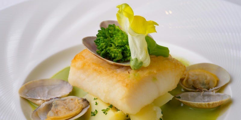 メインダイニング シーホース（SEA HORSE）