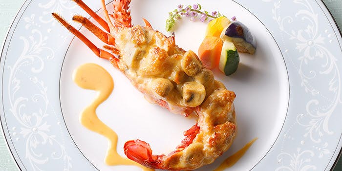 メインダイニング シーホース（SEA HORSE）