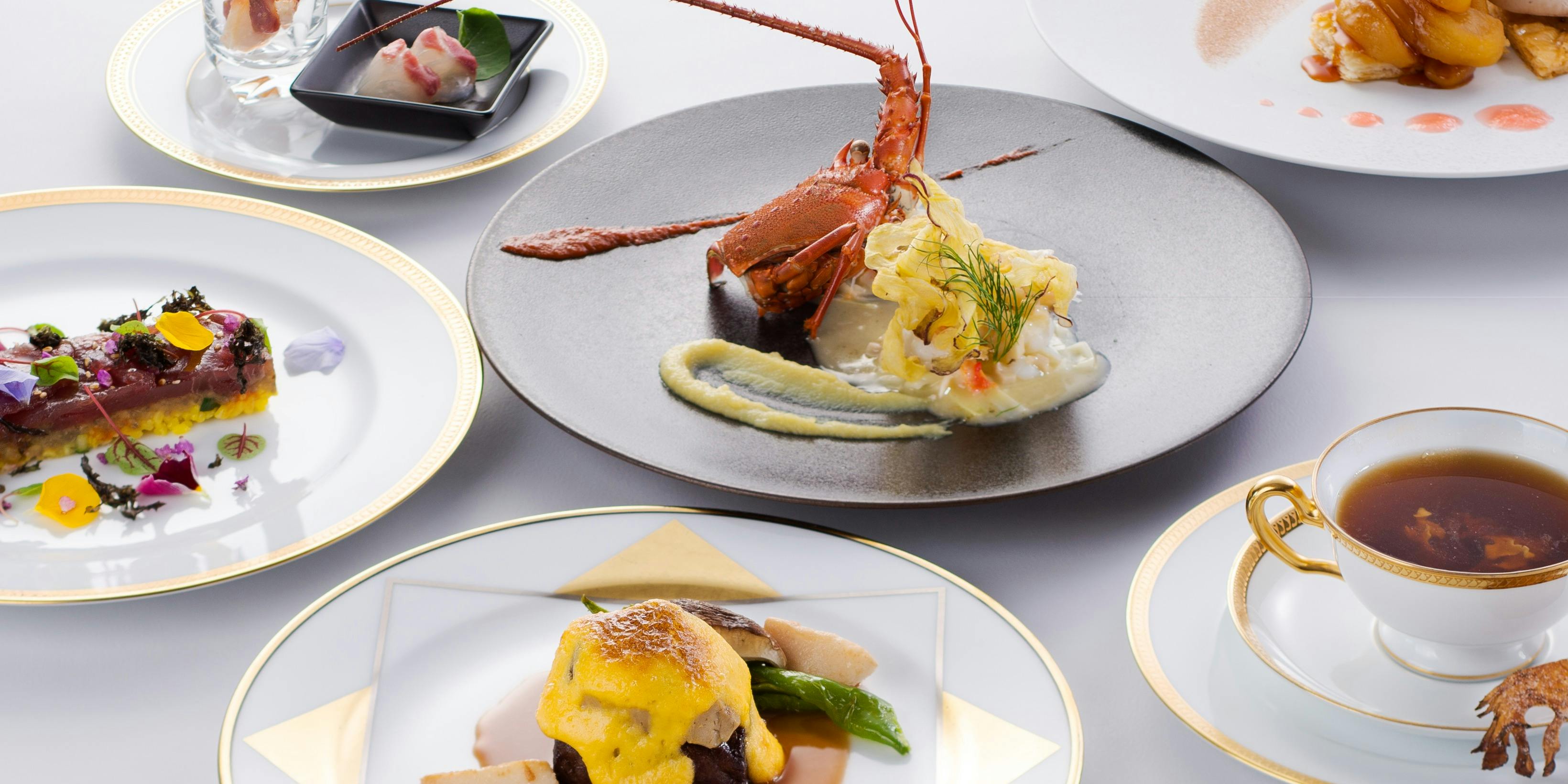 ラ メール ザ クラシック ラ メール ザ クラシック シマカンコウホテル ザ クラシック 志摩観光ホテル ザ クラシック フランス料理 一休 Comレストラン