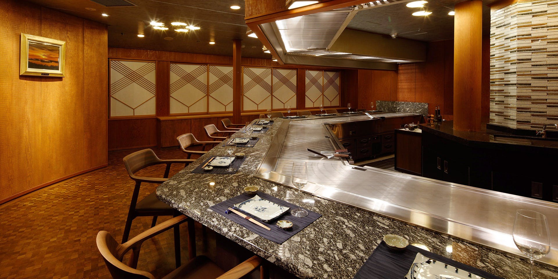 記念日におすすめのレストラン・山吹／志摩観光ホテル ザ クラブの写真2