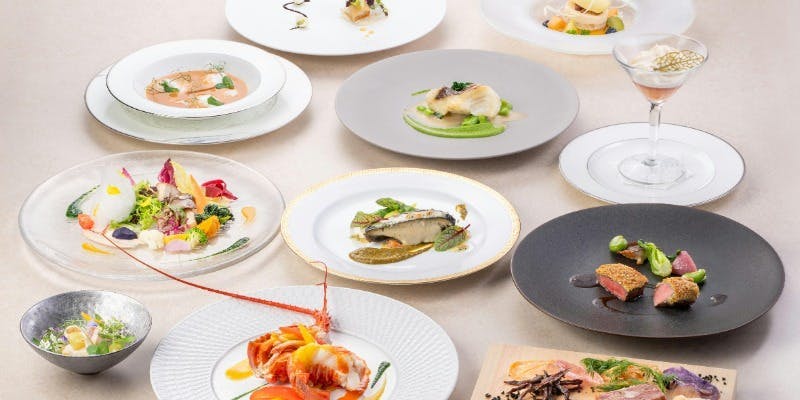 デギュスタシオン　～全11品～＋食前酒付（平日17：30来店限定）