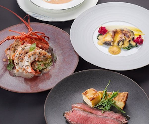 クリスマス ランチ レストラン ラ メール 志摩観光ホテル ザ ベイスイート Okaimonoモール レストラン