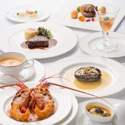 ランチ フレンチレストラン ラ メール フレンチレストラン ラ メール シマカンコウホテル ベイスイート 志摩観光ホテル ザ ベイスイート フランス料理 一休 Comレストラン