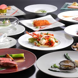 ランチ フレンチレストラン ラ メール フレンチレストラン ラ メール シマカンコウホテル ベイスイート 志摩観光ホテル ザ ベイスイート フランス料理 一休 Comレストラン