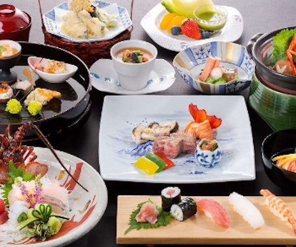 クリスマス ランチ 和食 浜木綿 志摩観光ホテル ザ ベイスイート Okaimonoモール レストラン