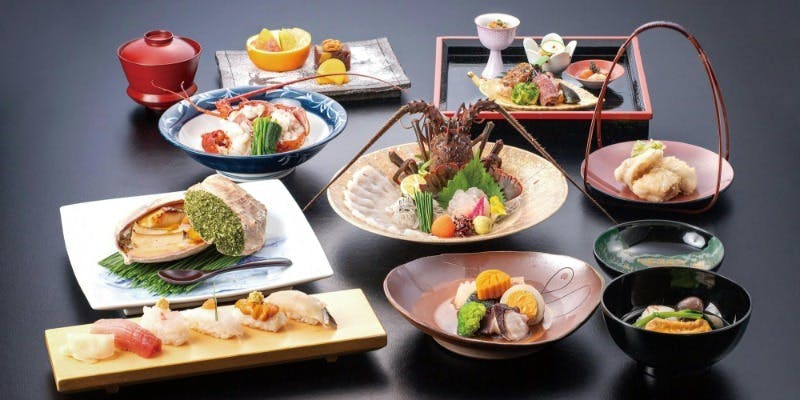 和食 浜木綿（はまゆう）