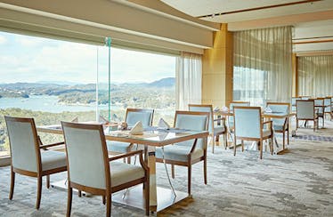 和食 浜木綿/志摩観光ホテル ザ ベイスイート