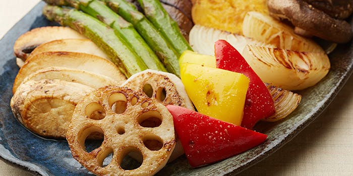 やさいや 鉄板焼野菜 赤坂店