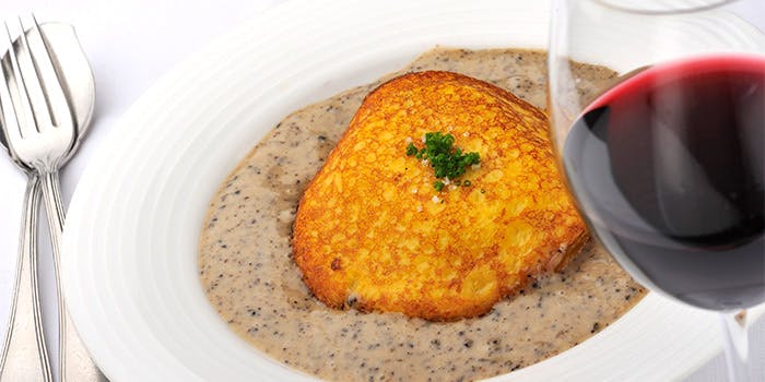 オザミ・デ・ヴァン 本店（Aux Amis des Vins）