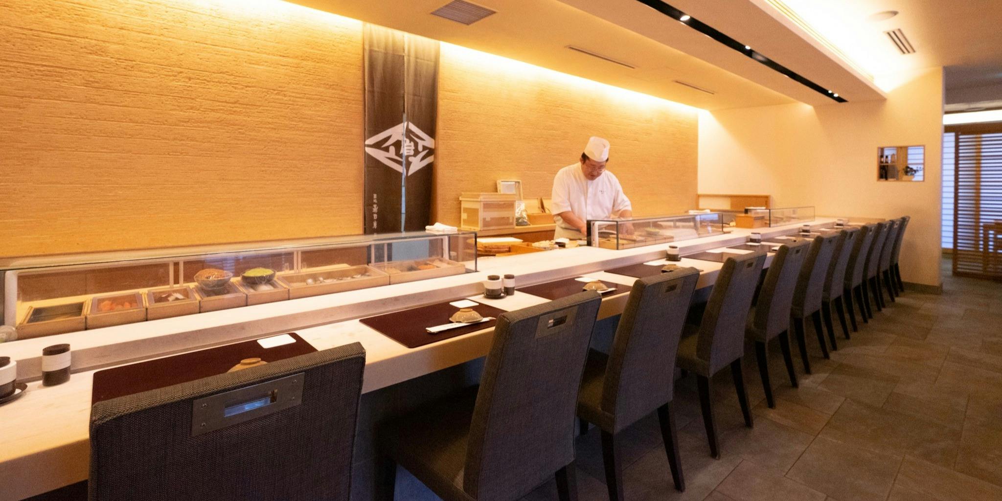 築地寿司岩 築地支店 - 画像12