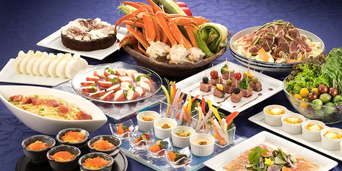 オールデイダイニング・ポモドーロ（ALL DAY DINING POMODORO）