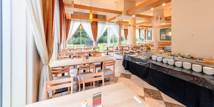 オールデイダイニング ポモドーロ All Day Dining Pomodoro ホテルヒューイット甲子園 オールデイダイニング 一休 Comレストラン