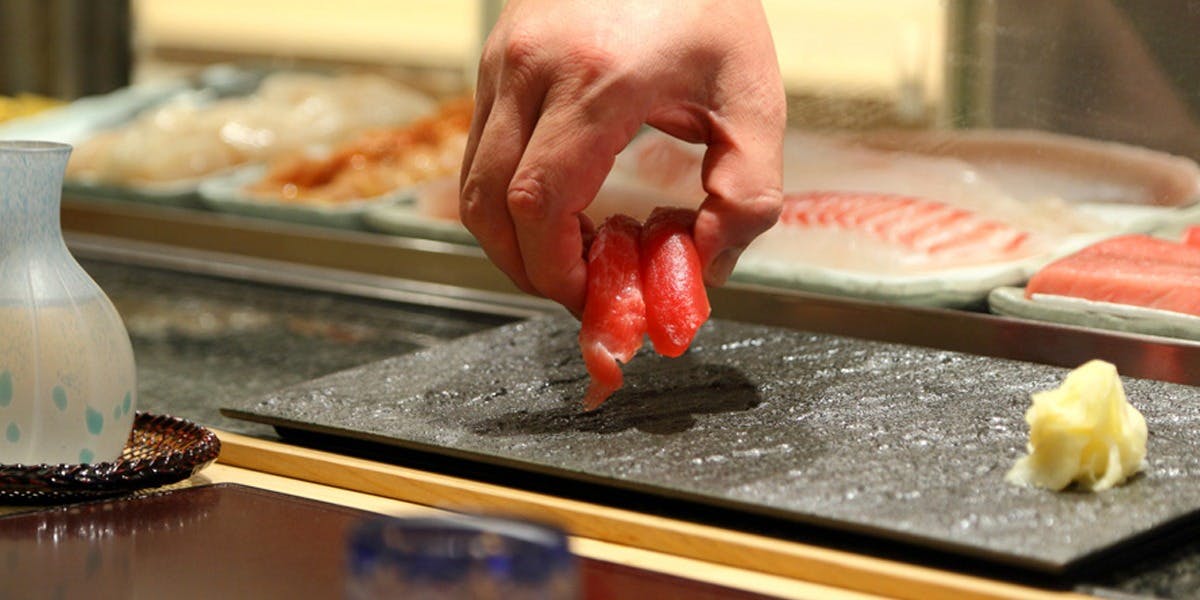 築地 寿司岩 総本店（つきじすしいわ）