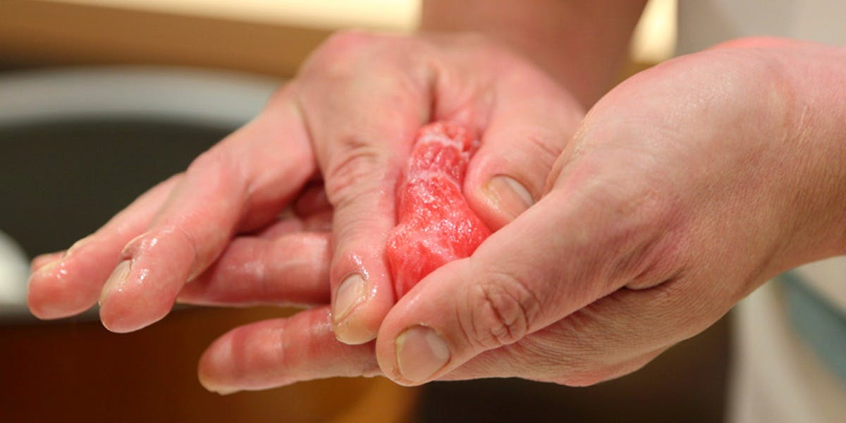 築地 寿司岩 総本店（つきじすしいわ）