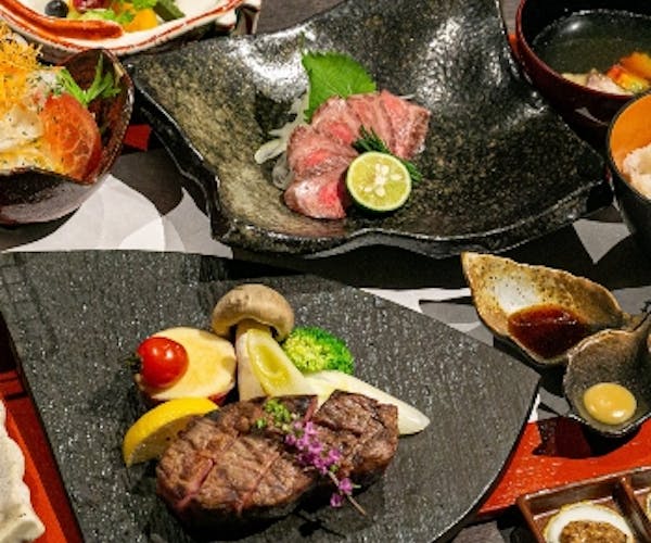 クリスマス ディナー 炭火ステーキ坂井 京都三条 Okaimonoモール レストラン クリスマス ディナー 炭火ステーキ坂井 京都三条 Okaimonoモール レストラン