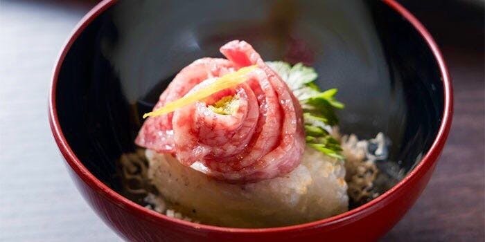 炭火ステーキ坂井 京都三条