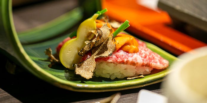 炭火ステーキ坂井 京都三条