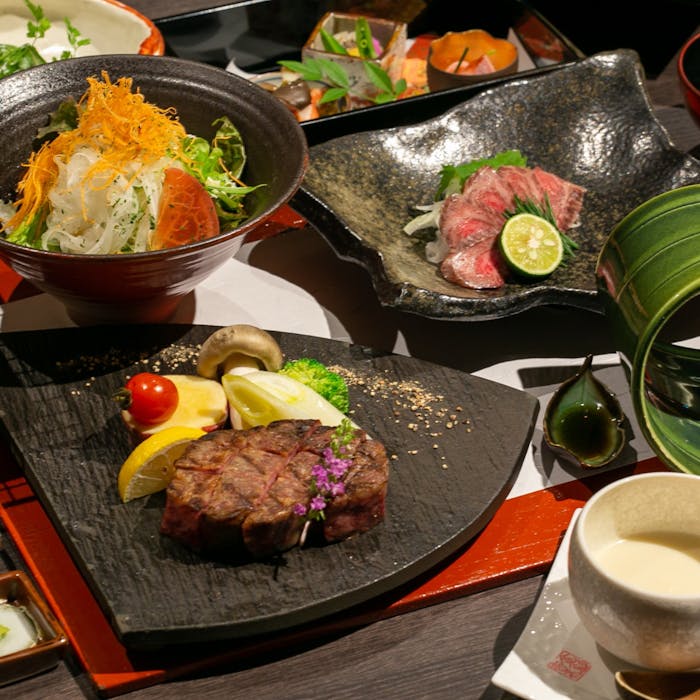炭火ステーキ坂井 京都三条 肉尽くし 白いご飯とステーキ150gの肉尽くしの全6品 ランチ プラン メニュー 一休 Comレストラン 炭火ステーキ坂井 京都三条 肉尽くし 白いご飯とステーキ150gの肉尽くしの全6品 ランチ プラン メニュー 一休 Comレストラン