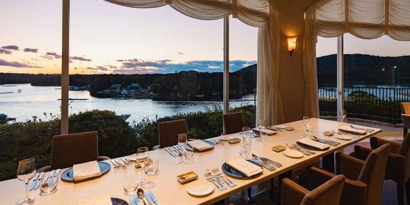 マレナSHIMA フレンチエリア/都リゾート 志摩 ベイサイドテラス