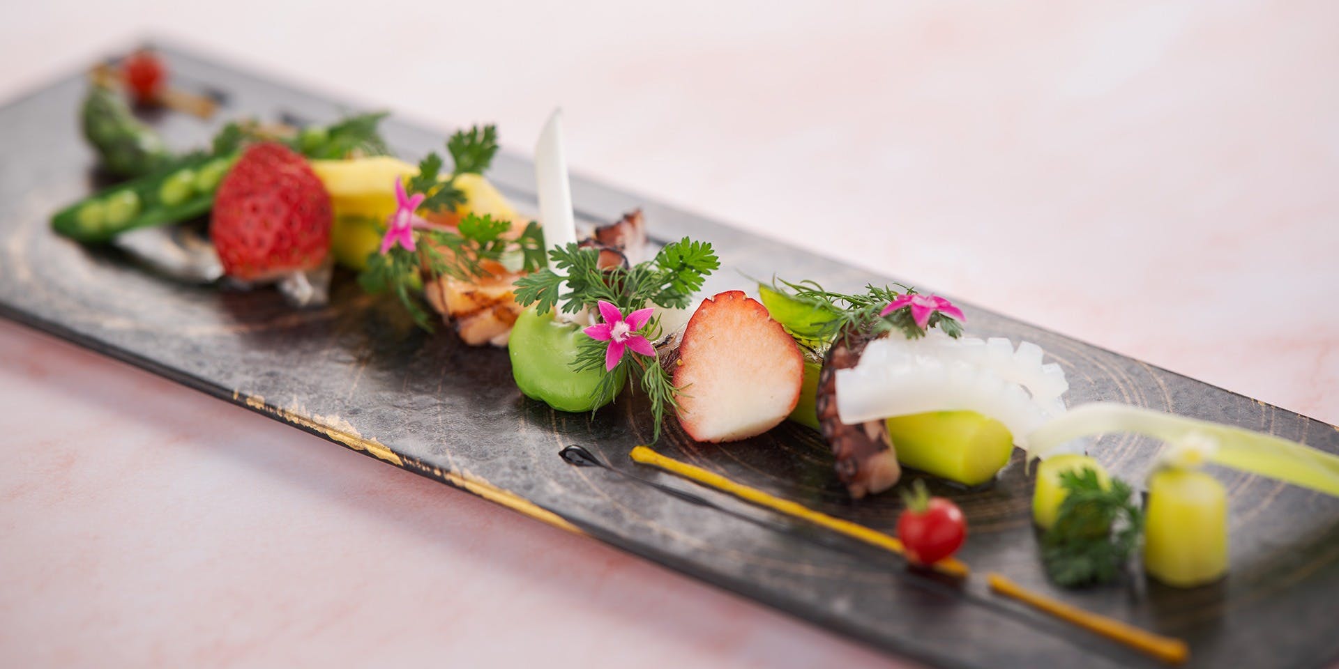 マレナSHIMA フレンチ（【旧店名】hd'or）