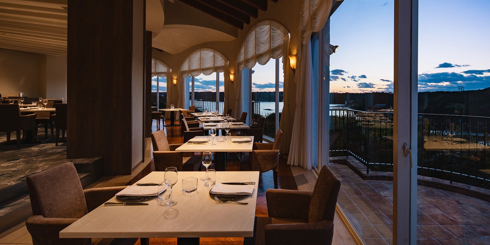 マレナSHIMA フレンチエリア／都リゾート 志摩 ベイサイドテラス - 画像2