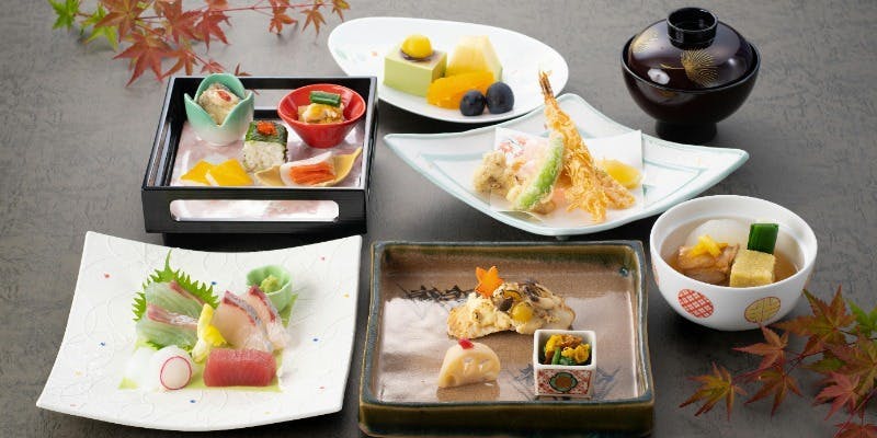 【千草（CHIGUSA）】お気軽に季節を楽しめる会席
