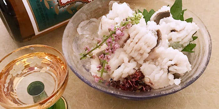 割烹 中山