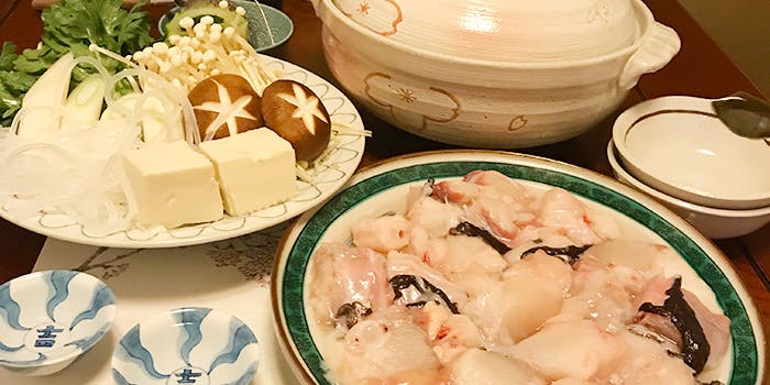 割烹 中山