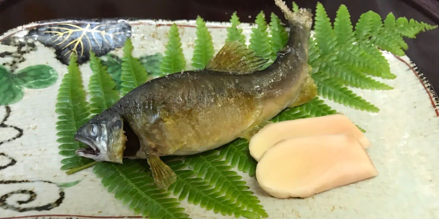 割烹 中山