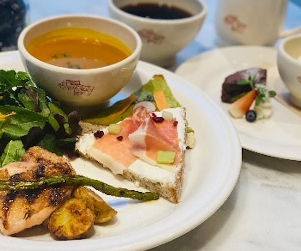 ランチビュッフェ ル パン コティディアン 東京ミッドタウン店 Okaimonoモール レストラン ランチビュッフェ ル パン コティディアン 東京ミッドタウン店 Okaimonoモール レストラン