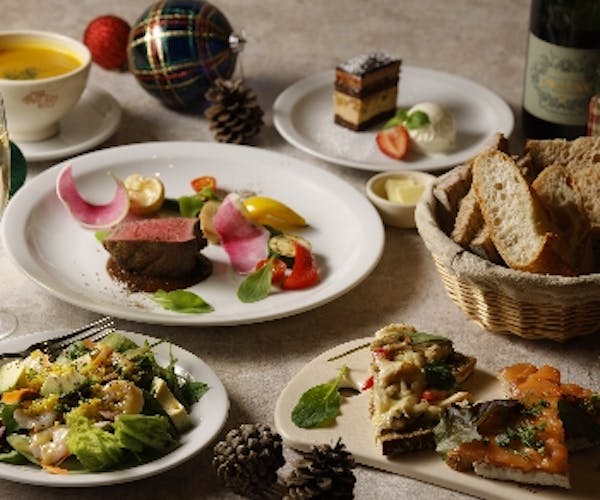 クリスマス ディナー ル パン コティディアン 東京ミッドタウン店 Okaimonoモール レストラン クリスマス ディナー ル パン コティディアン 東京ミッドタウン店 Okaimonoモール レストラン