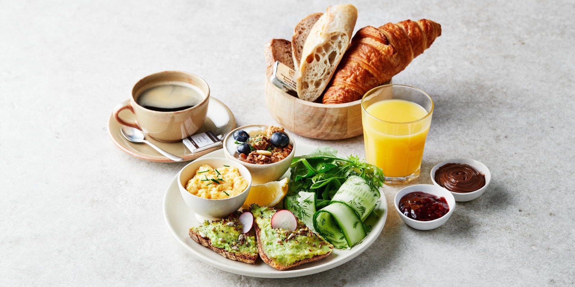 ル・パン・コティディアン 東京ミッドタウン店（Le Pain Quotidien）