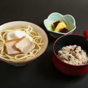 沖縄そばじゅうしぃセット
