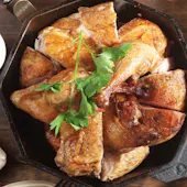 ファイティングクック ローストチキンクラブ