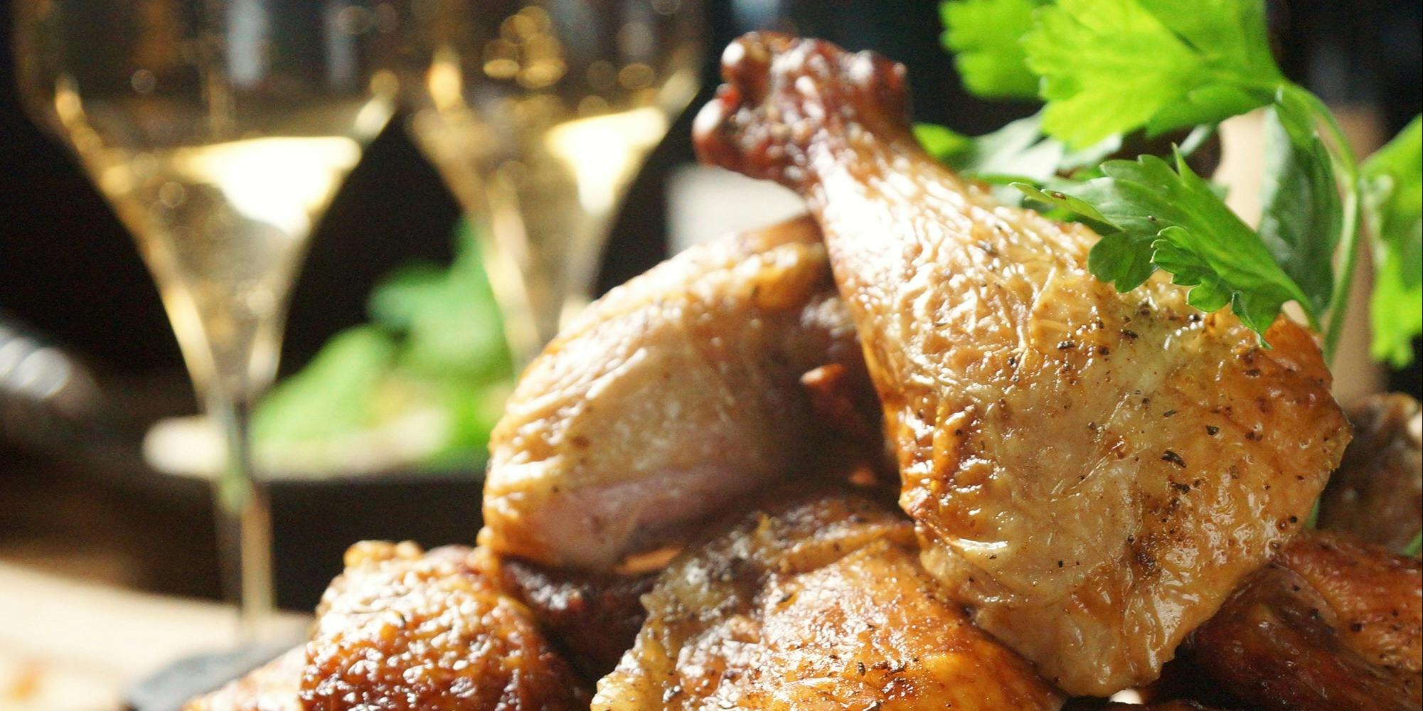 ファイティングクック ローストチキンクラブ Fighting Cock Roast Chicken Club 横浜 ローストチキン専門店 一休 Comレストラン