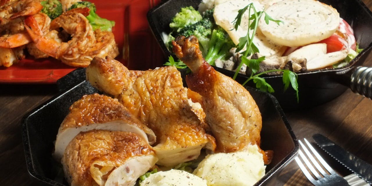 ローストチキンクラブ ファイティング クック