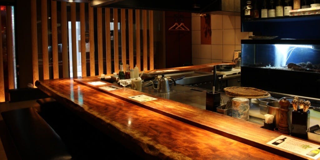 鉄板焼　裕（【旧店名】裕の小屋）