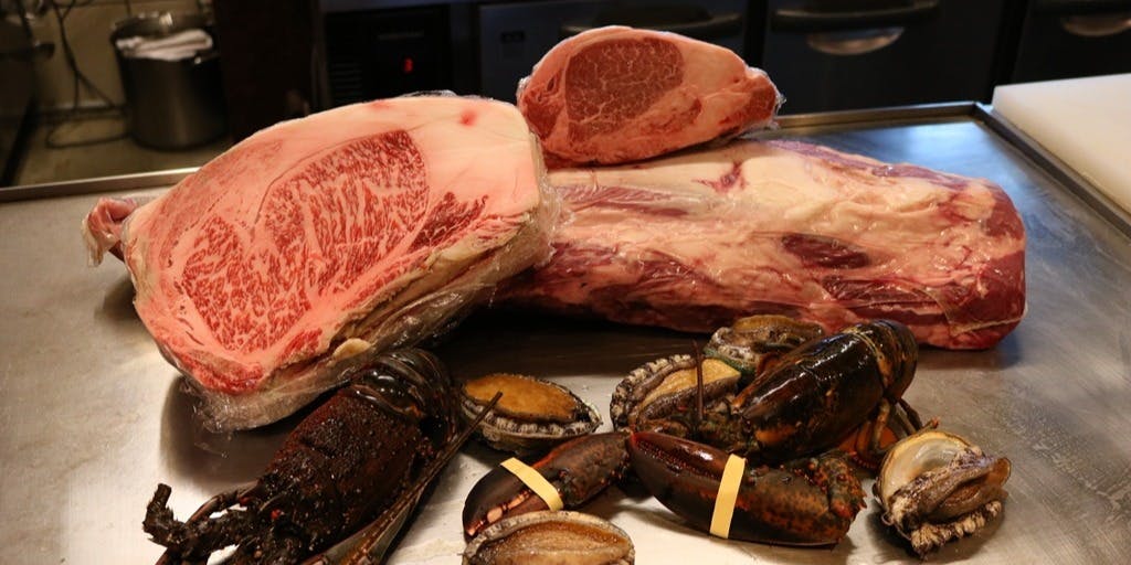 鉄板焼　裕（【旧店名】裕の小屋）