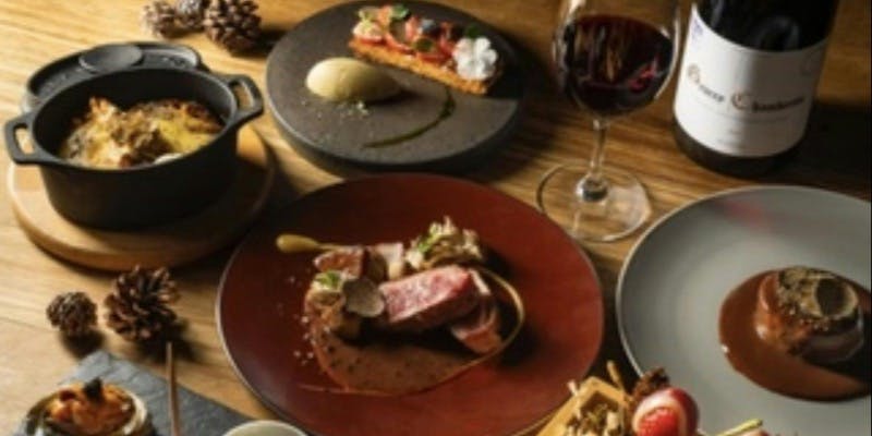 10周年記念　Na Camo guro お決まりコース