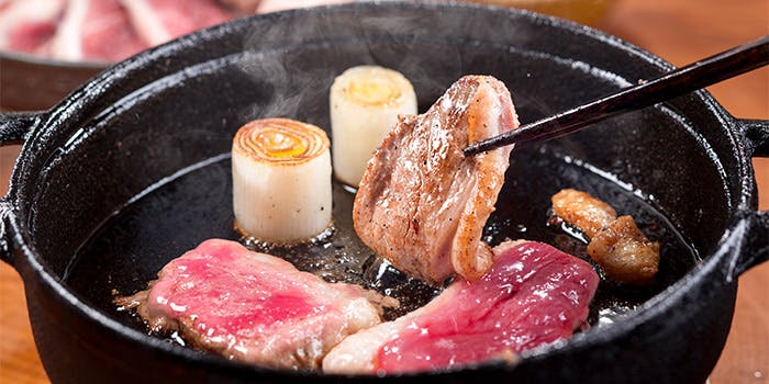 恵比寿 代官山 中目黒のすき焼き しゃぶしゃぶが楽しめるおすすめレストラン8選 一休 Comレストラン