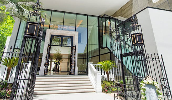 アルカンシエル Luxe Mariage 大阪 アルカンシエル リュクス マリアージュ オオサカ 新大阪 フランス料理 一休 Comレストラン