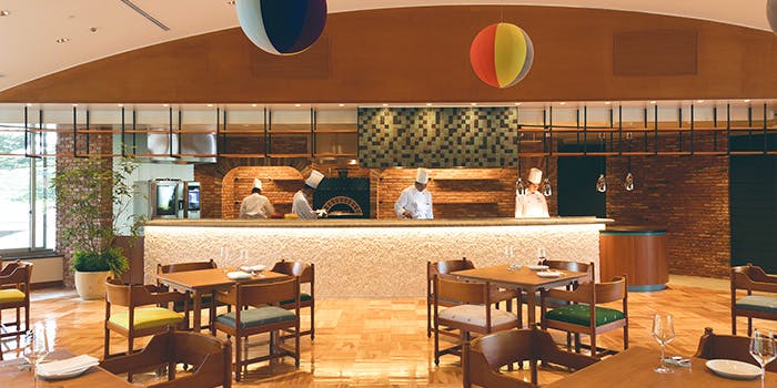 All Day Dining Karuizawa Grill／軽井沢プリンスホテルイースト - 画像3