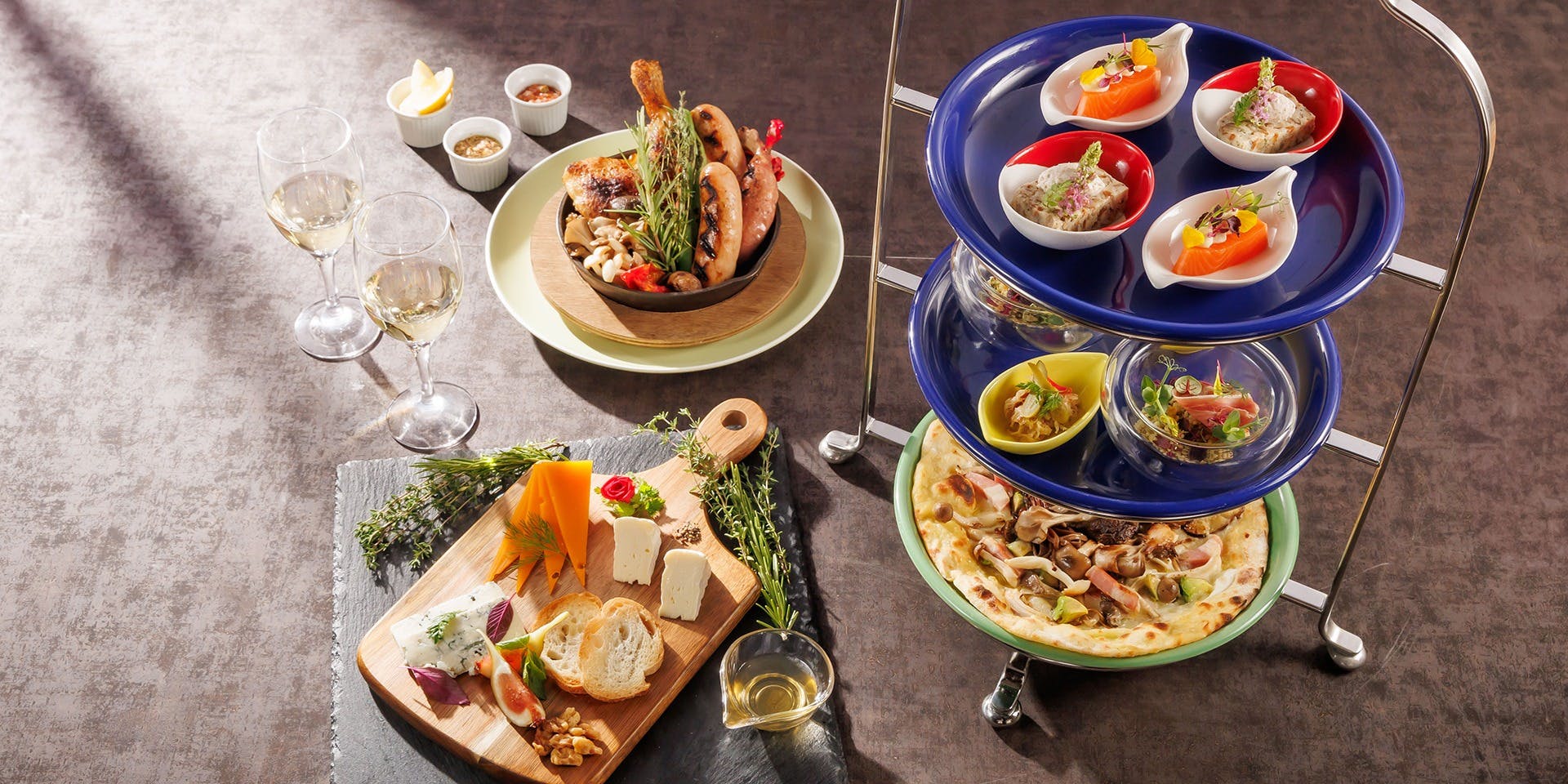 All Day Dining Karuizawa Grill／軽井沢プリンスホテルイースト - 画像4