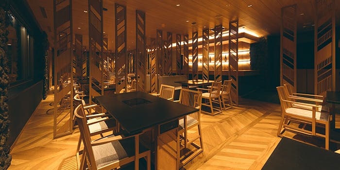 すき焼 しゃぶしゃぶ 鉄板焼 爽風／軽井沢プリンスホテルイースト