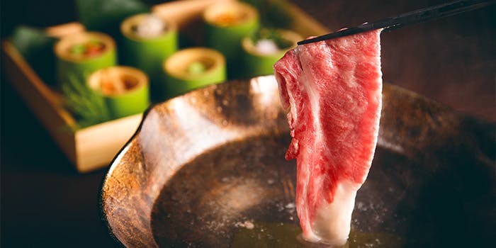 すき焼 しゃぶしゃぶ 鉄板焼 爽風／軽井沢プリンスホテルイースト - 画像4